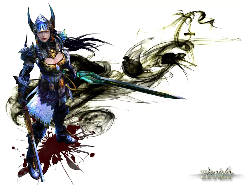 video game shaiya Image