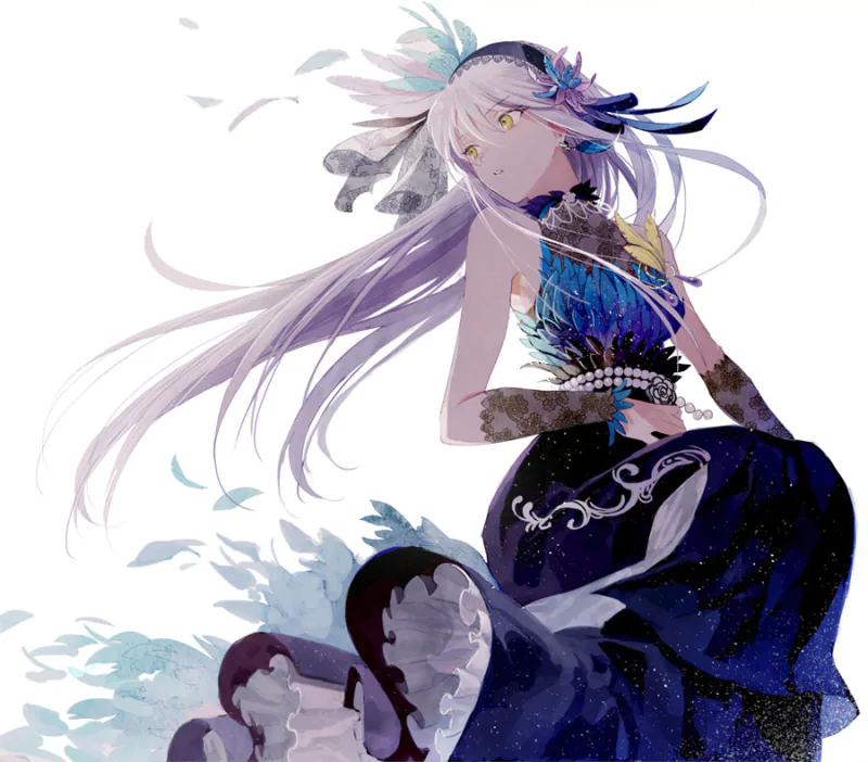 Yukina Minato Anime BanG Dream! Girls Band Party! Image