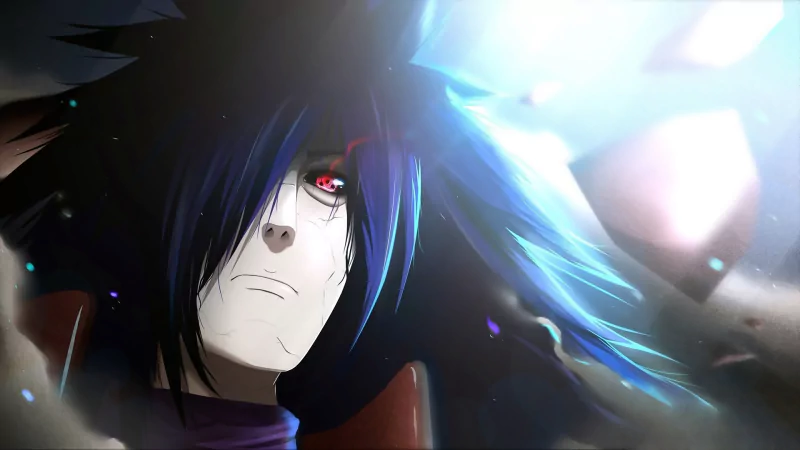  Madara Uchiha