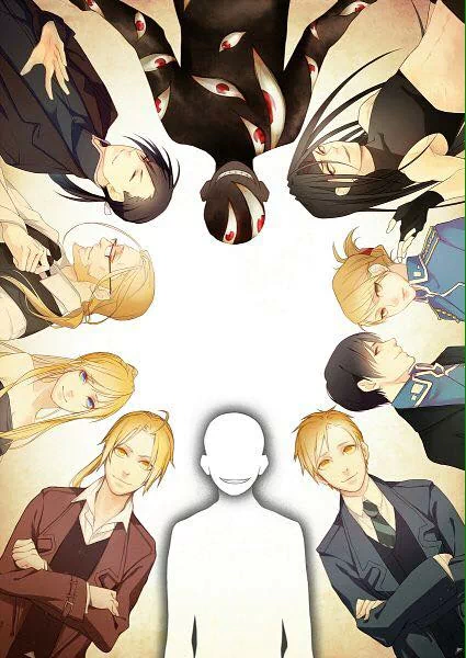 Fullmetal Alchemist: Brotherhood Anime Fullmetal Alchemist Image