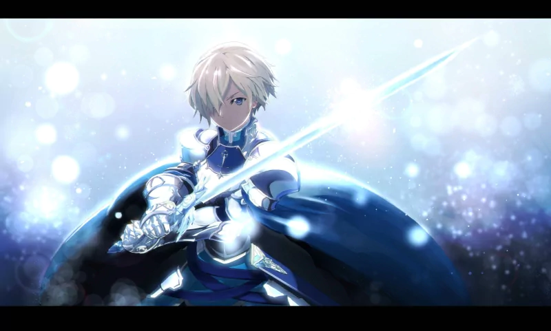 Eugeo (Sword Art Online) Anime Sword Art Online Image