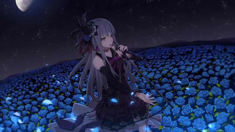Yukina Minato Anime BanG Dream! Image