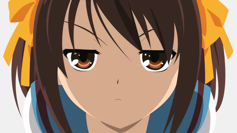  Haruhi Suzumiya by Galang Cahya Pangestu
