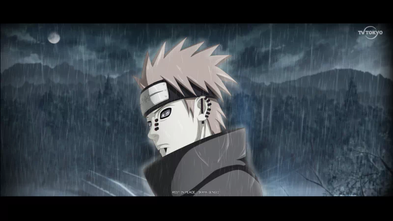 Pain (Naruto) Yahiko (Naruto) Anime Naruto Image