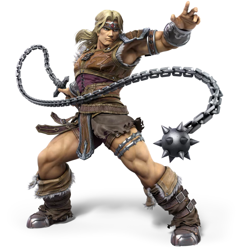 Simon Belmont video game Super Smash Bros. Ultimate Image