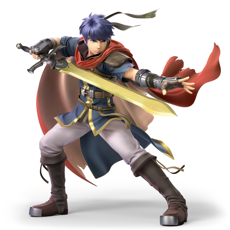 Ike (Fire Emblem) video game Super Smash Bros. Ultimate Image