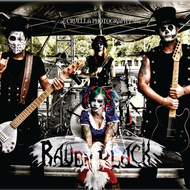 music Raven Black Image