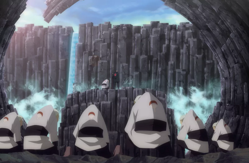 Akatsuki (Naruto) Anime Naruto Image