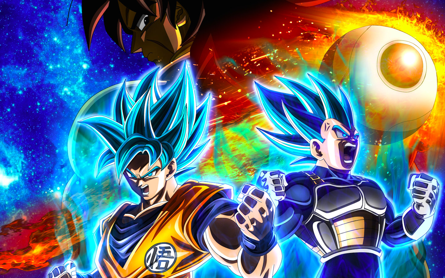 Dragon ball super artwork, Dragon ball artwork, Dragon ball super art