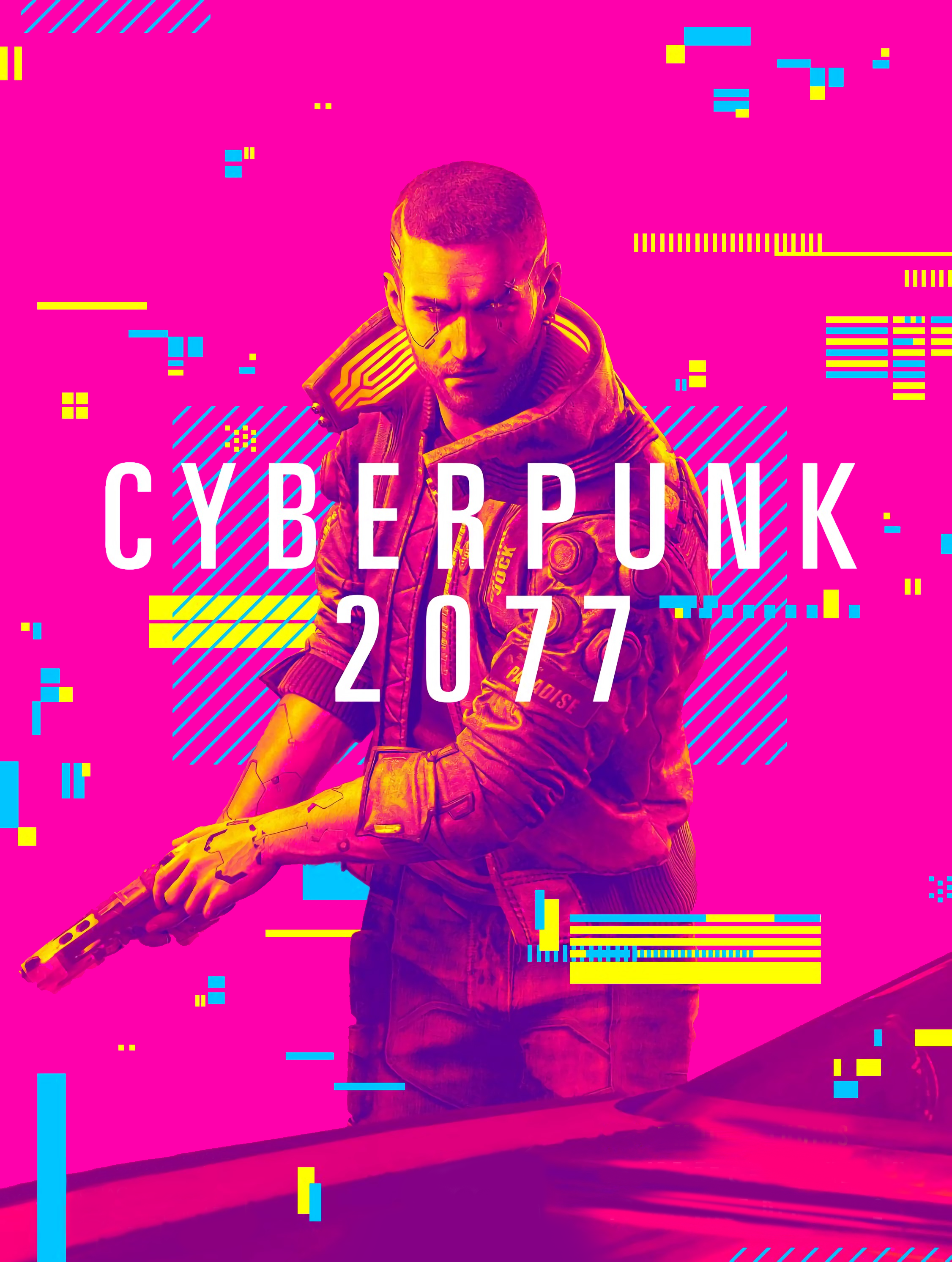 Cyberpunk 2077 Art