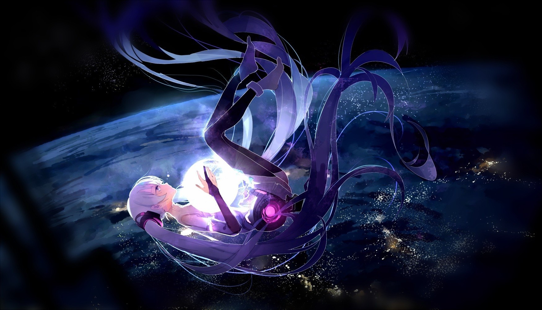 Anime Vocaloid Art