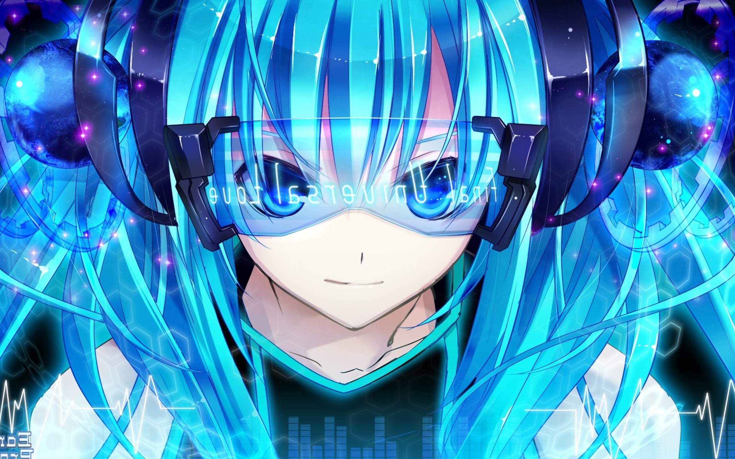 Anime Vocaloid Art