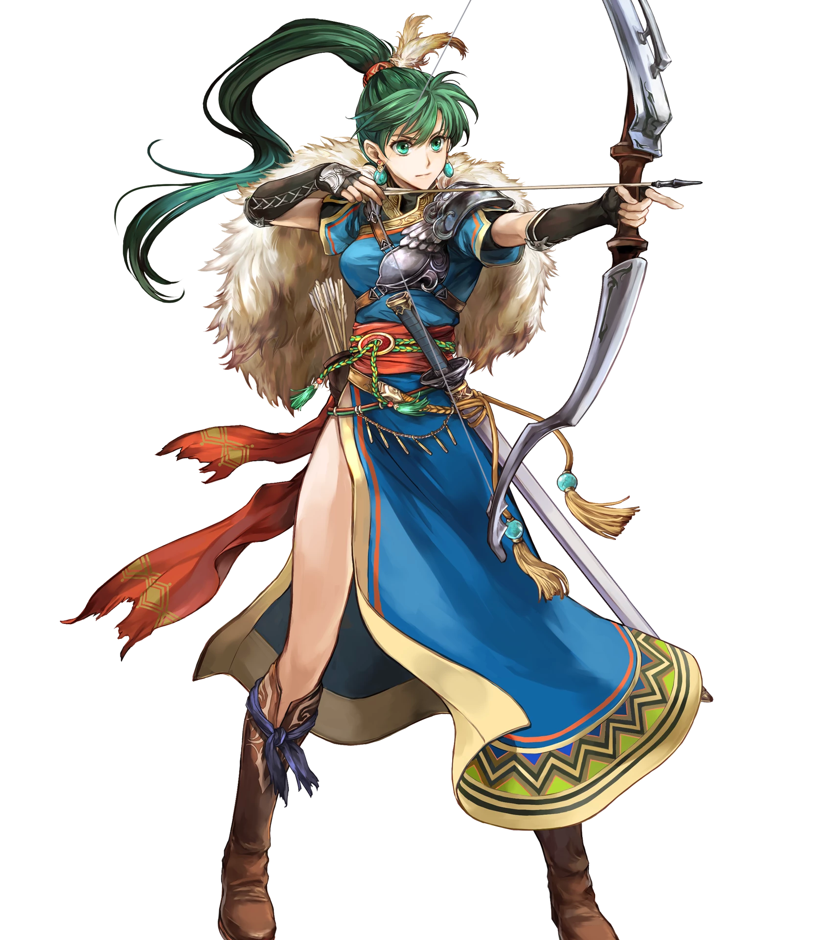 Lyn: Lady of the Wind by Wada Sachiko