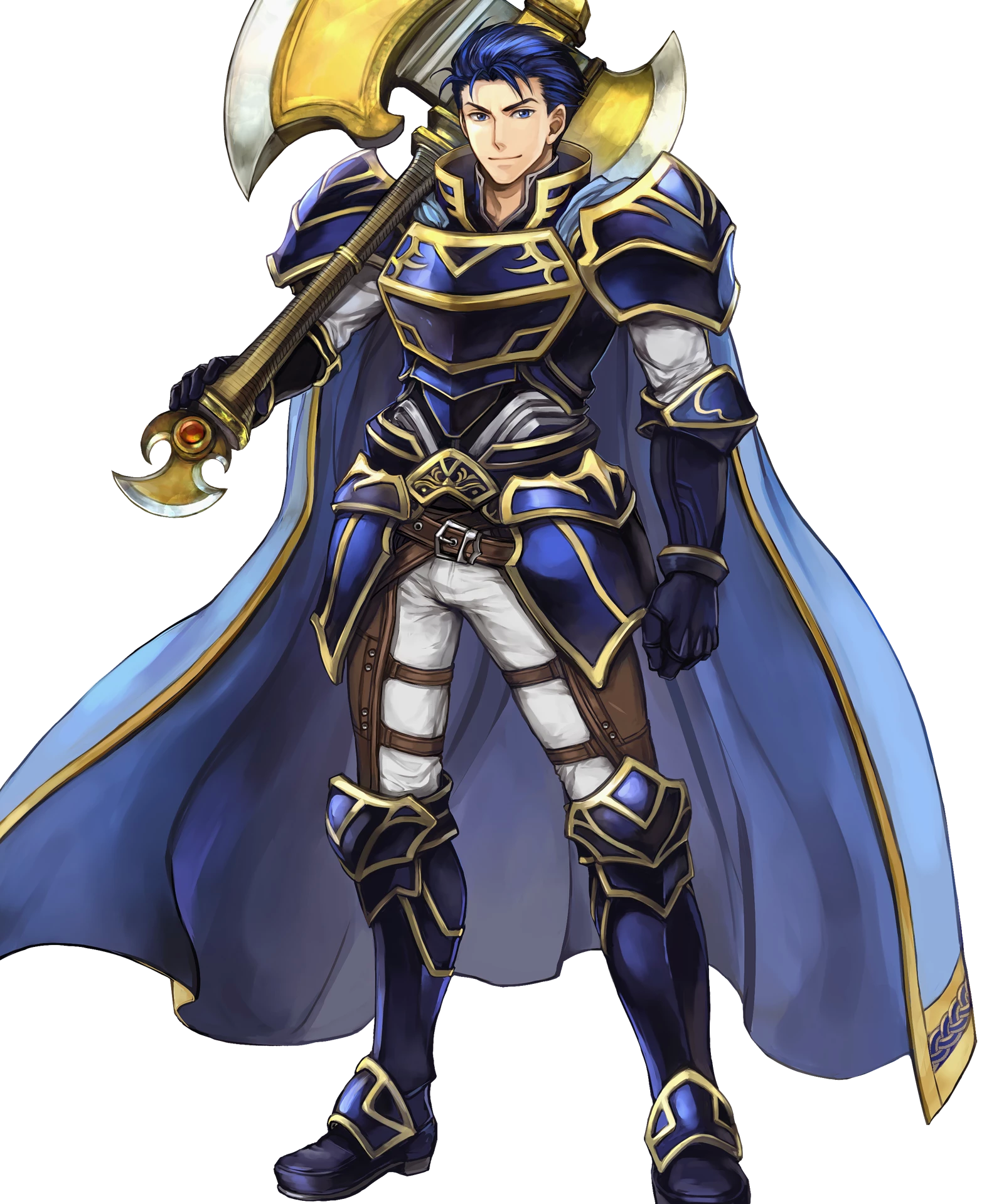 Hector: Marquess of Ostia by Wada Sachiko