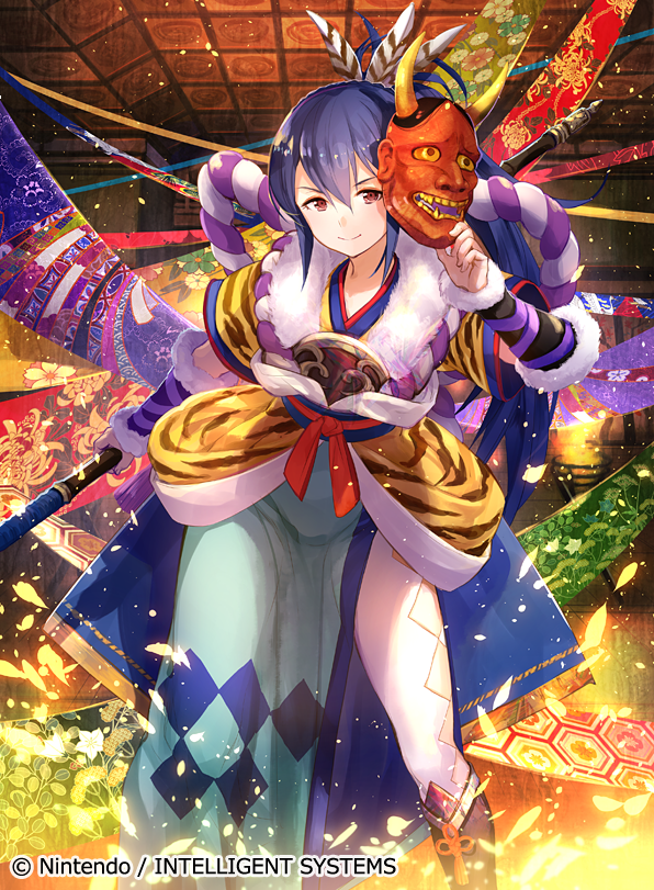 Fire Emblem 0 (Cipher) Art