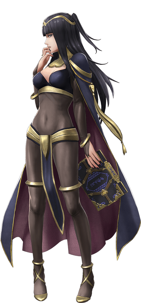 Tharja 