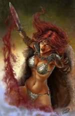 Preview Red Sonja