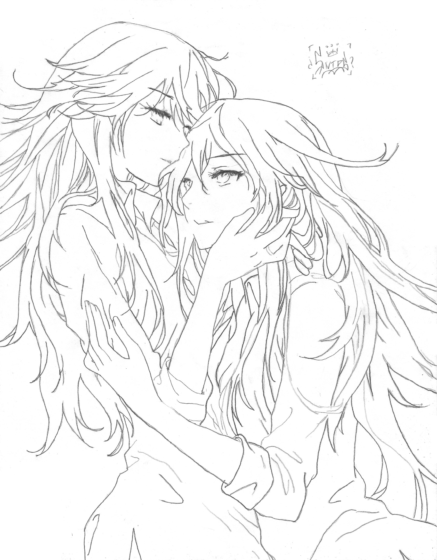 Download What Does The Fox Say Comic Art by StS19813