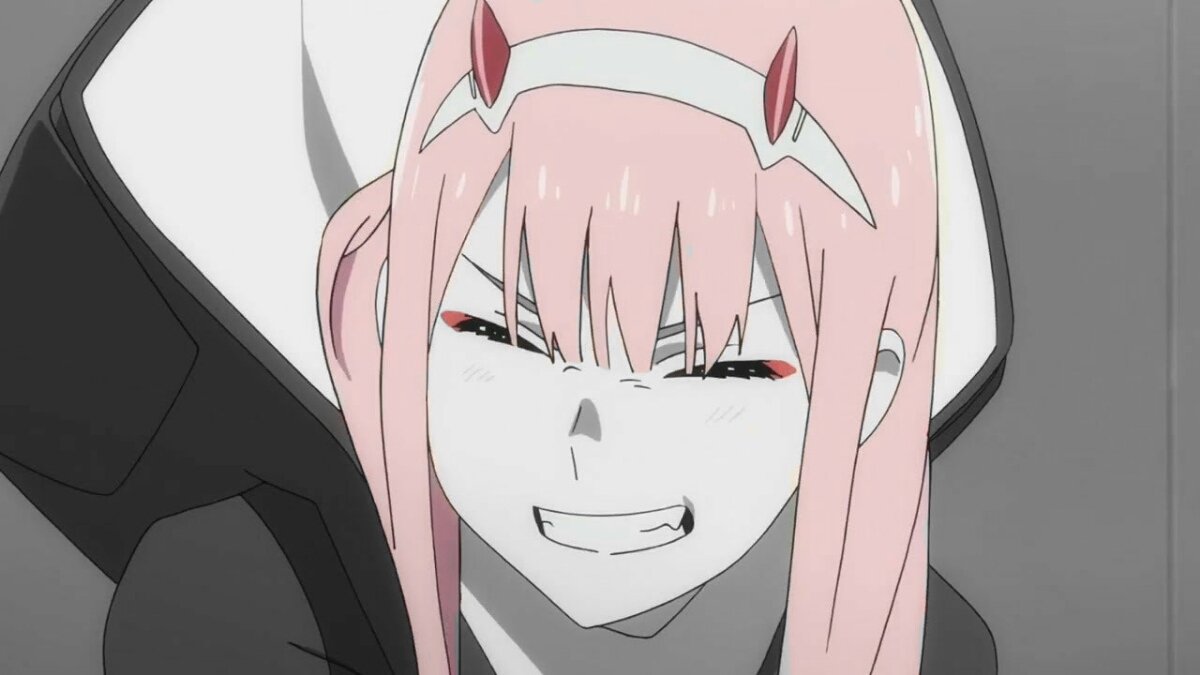 Download Anime Darling In The FranXX Art