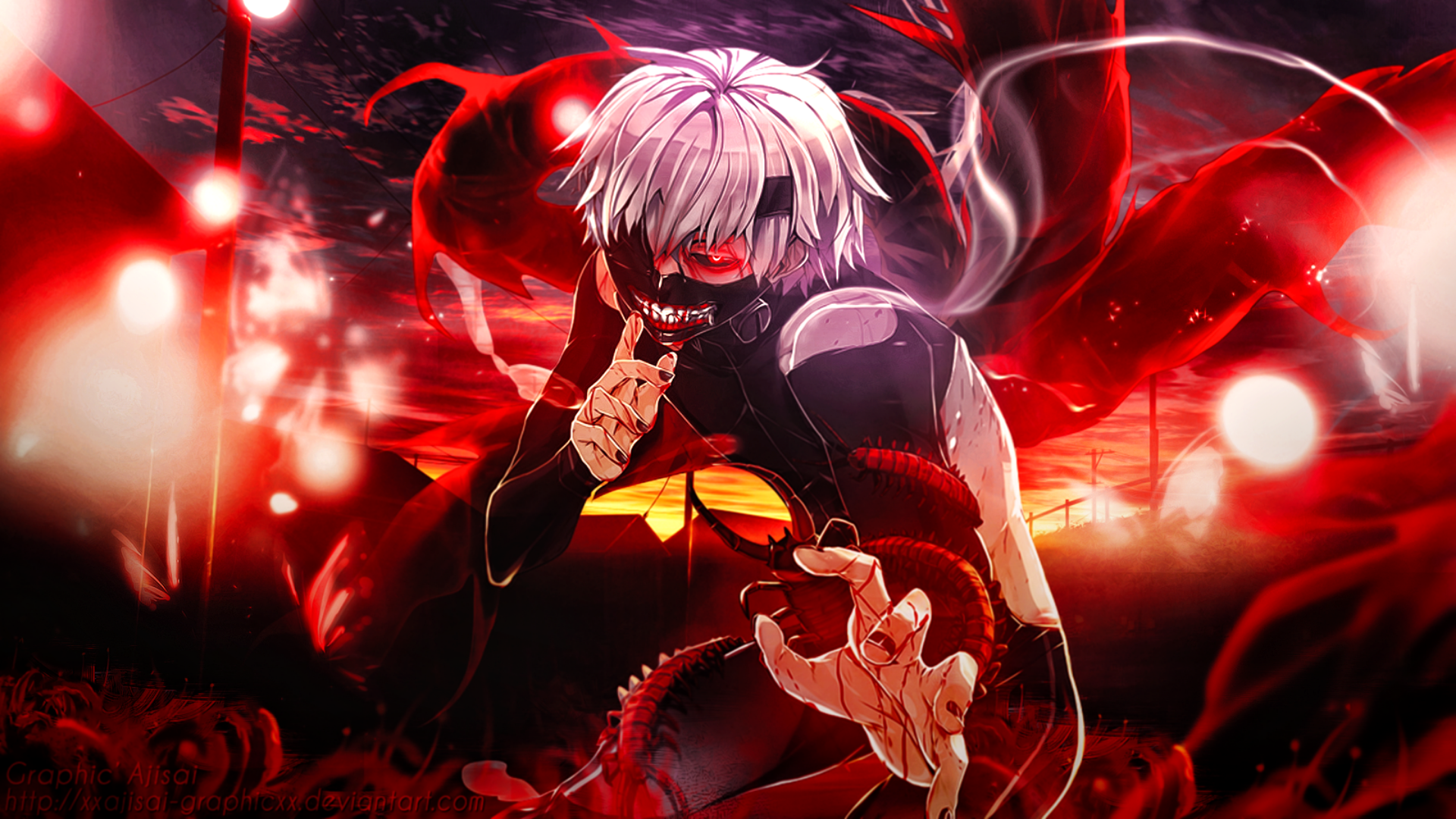 game tokyo ghoul pc