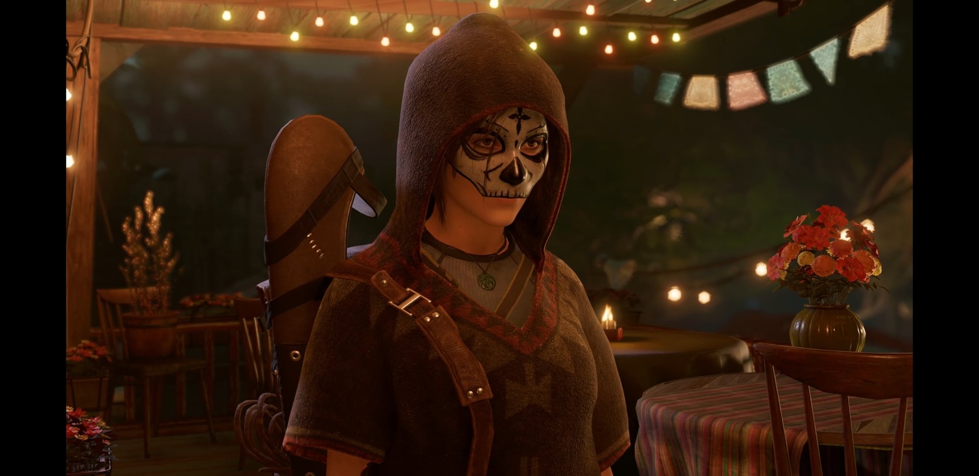 Download Video Game Shadow Of The Tomb Raider Art