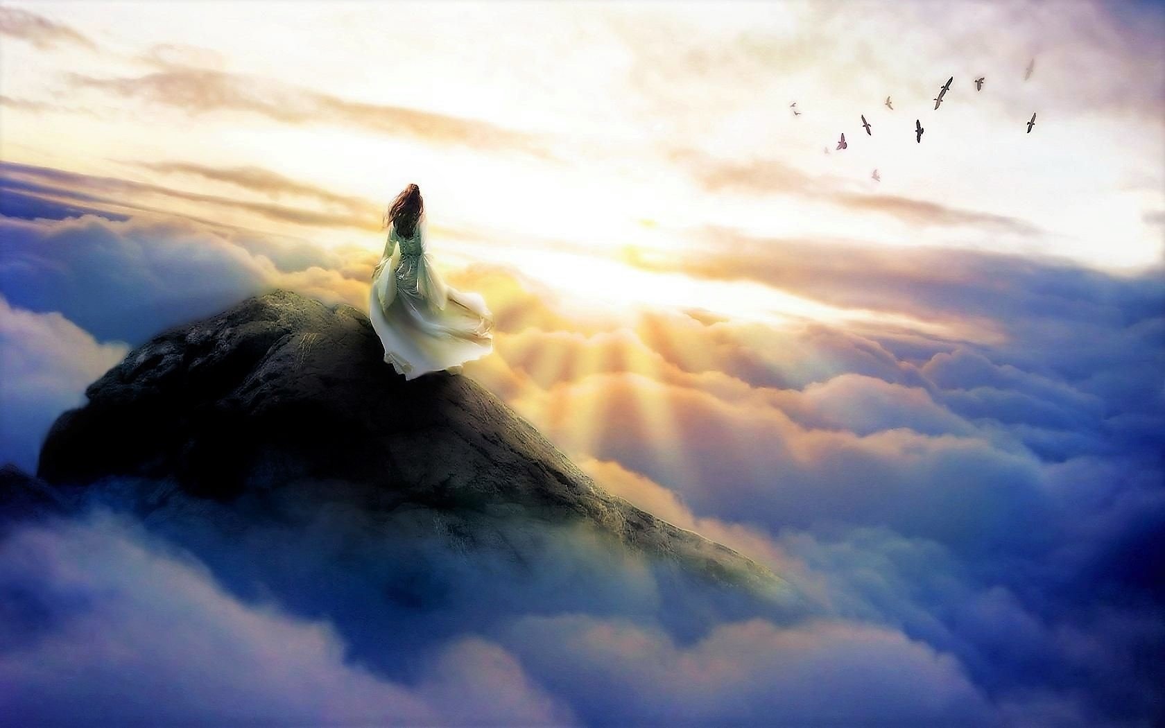 Download Cloud Artistic Fantasy Art