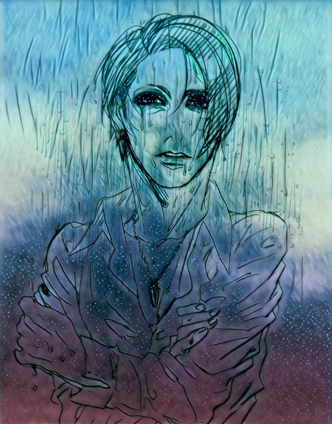 Download Graduation Rain Hazuki (lynch.) Music Lynch. Art