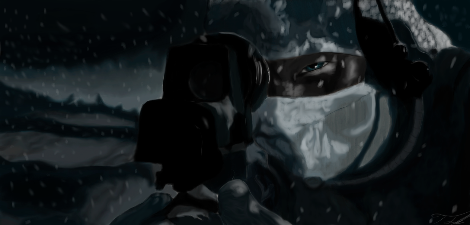 Glaz by TheCrowDoctor