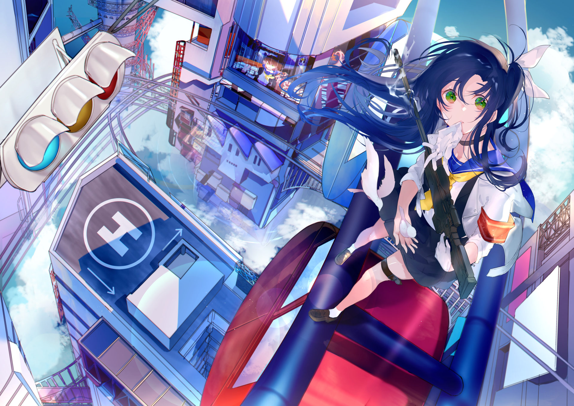 Download Anime Original Art