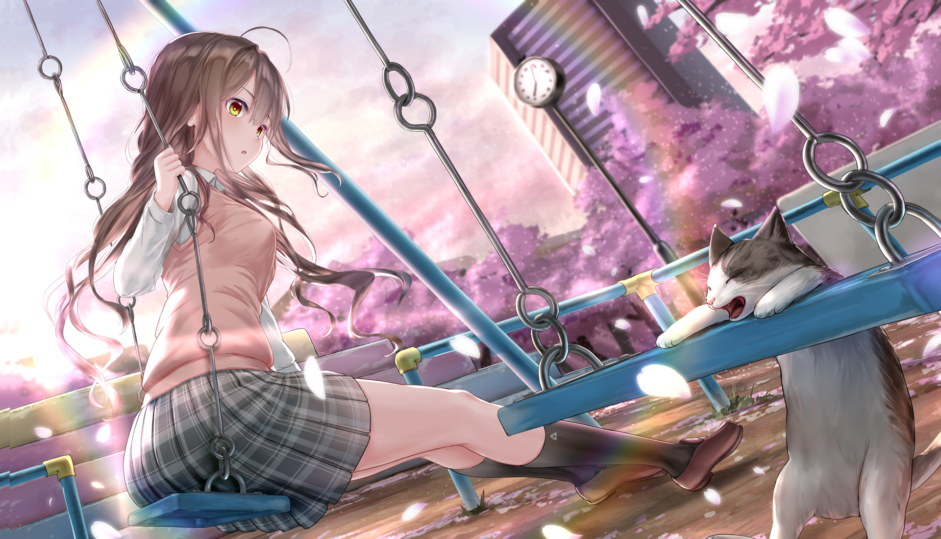 Download Anime Original Art