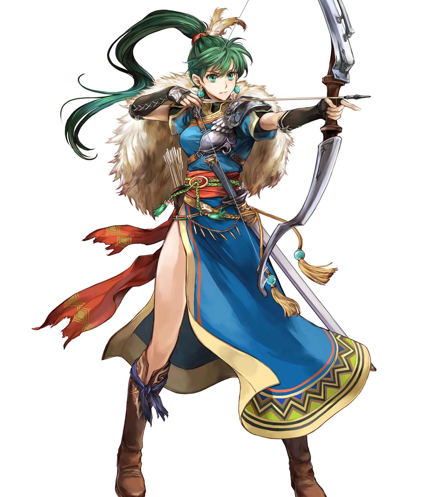 Lyn: Lady Of The Wind By Wada Sachiko