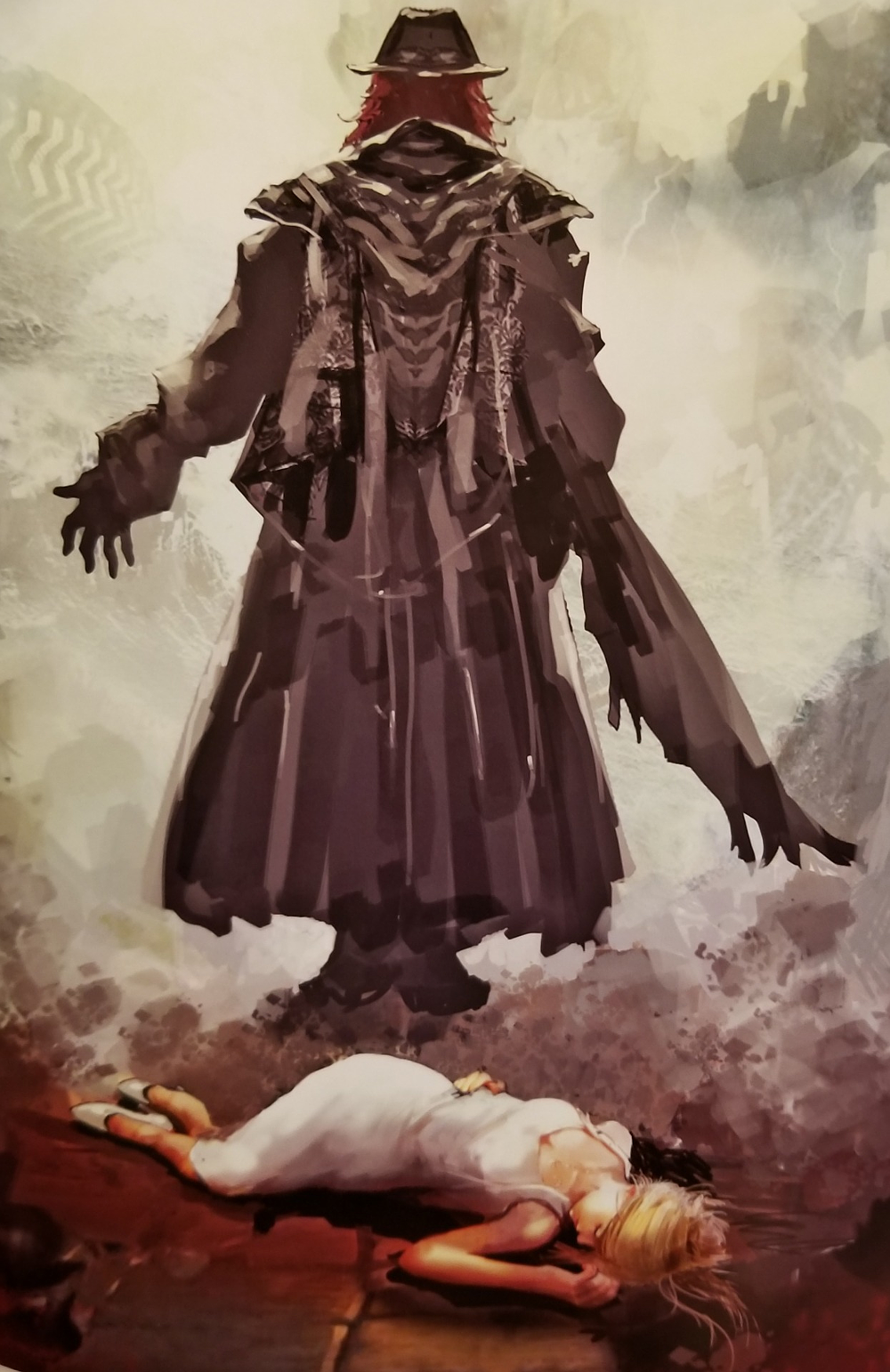 Download Lunafreya Nox Fleuret Ardyn Izunia Video Game Final Fantasy XV Art