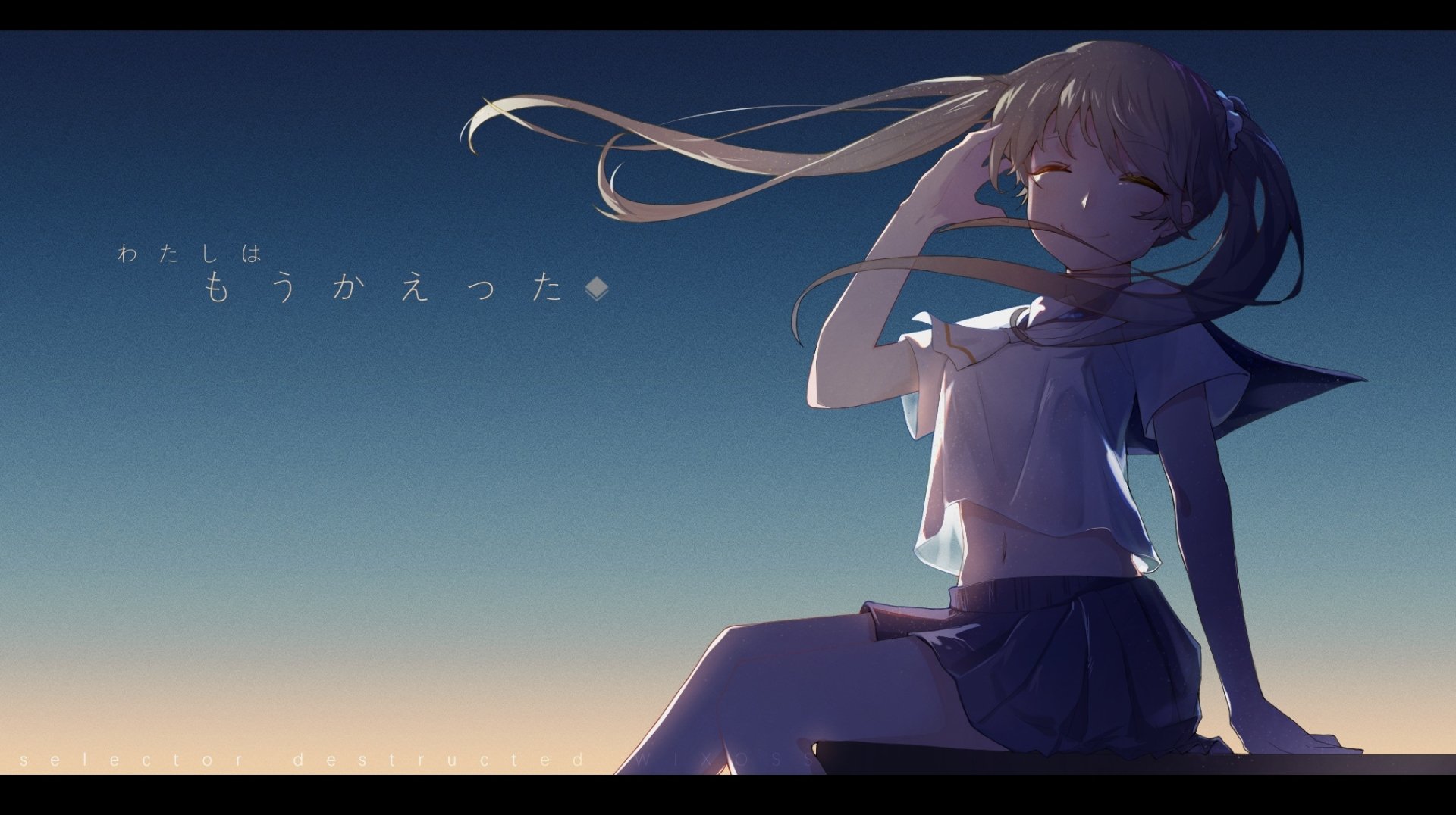 Download Tama (WIXOSS) Anime WIXOSS Art