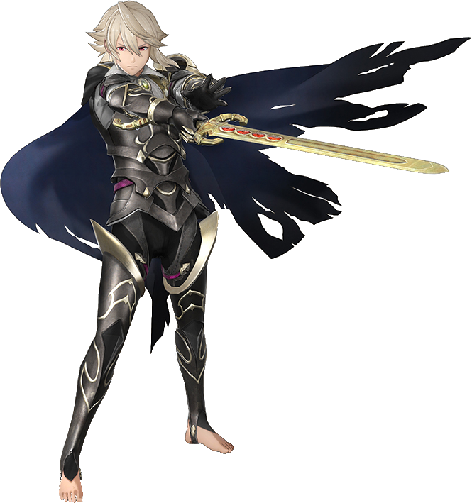 Download Corrin (Fire Emblem) Video Game Fire Emblem Warriors Art