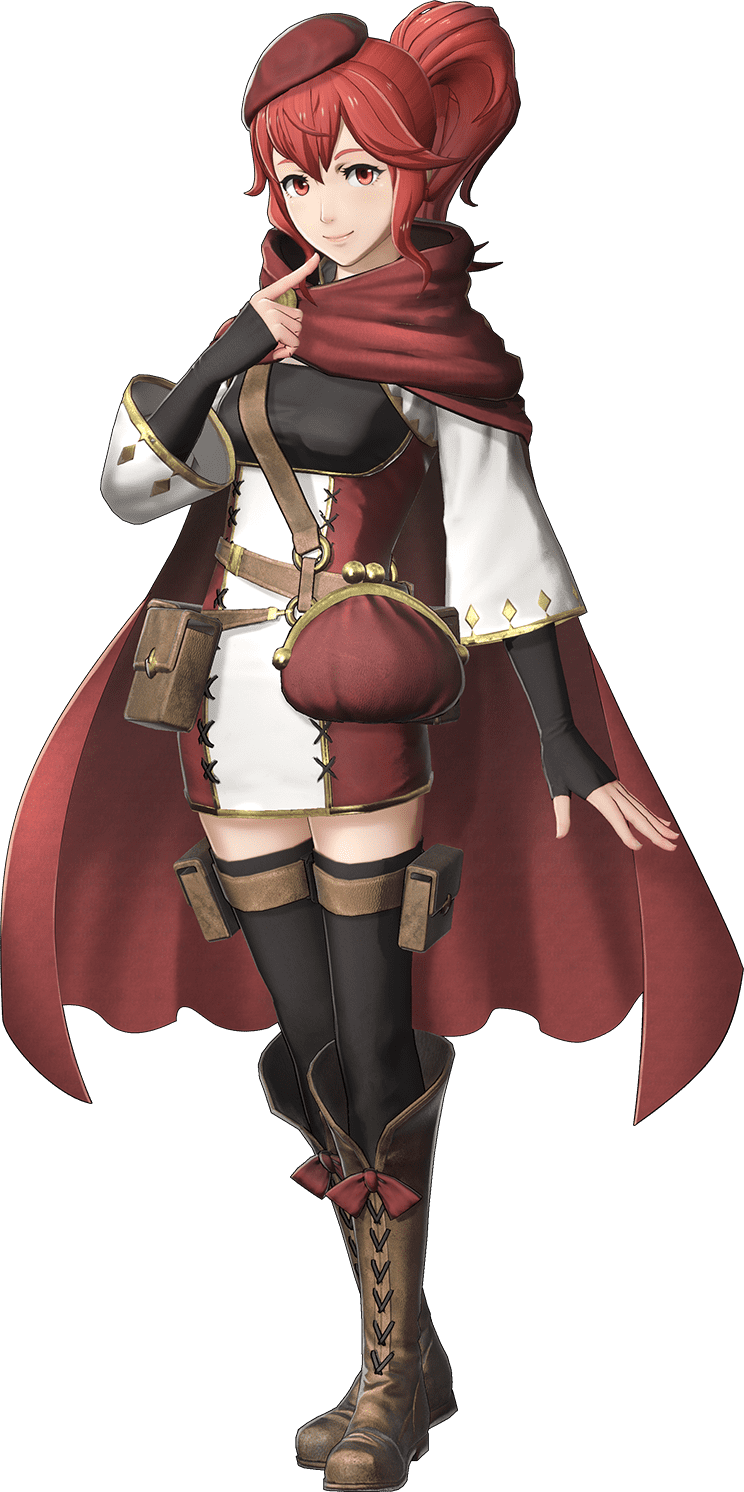 Download Anna (Fire Emblem) Video Game Fire Emblem Warriors Art