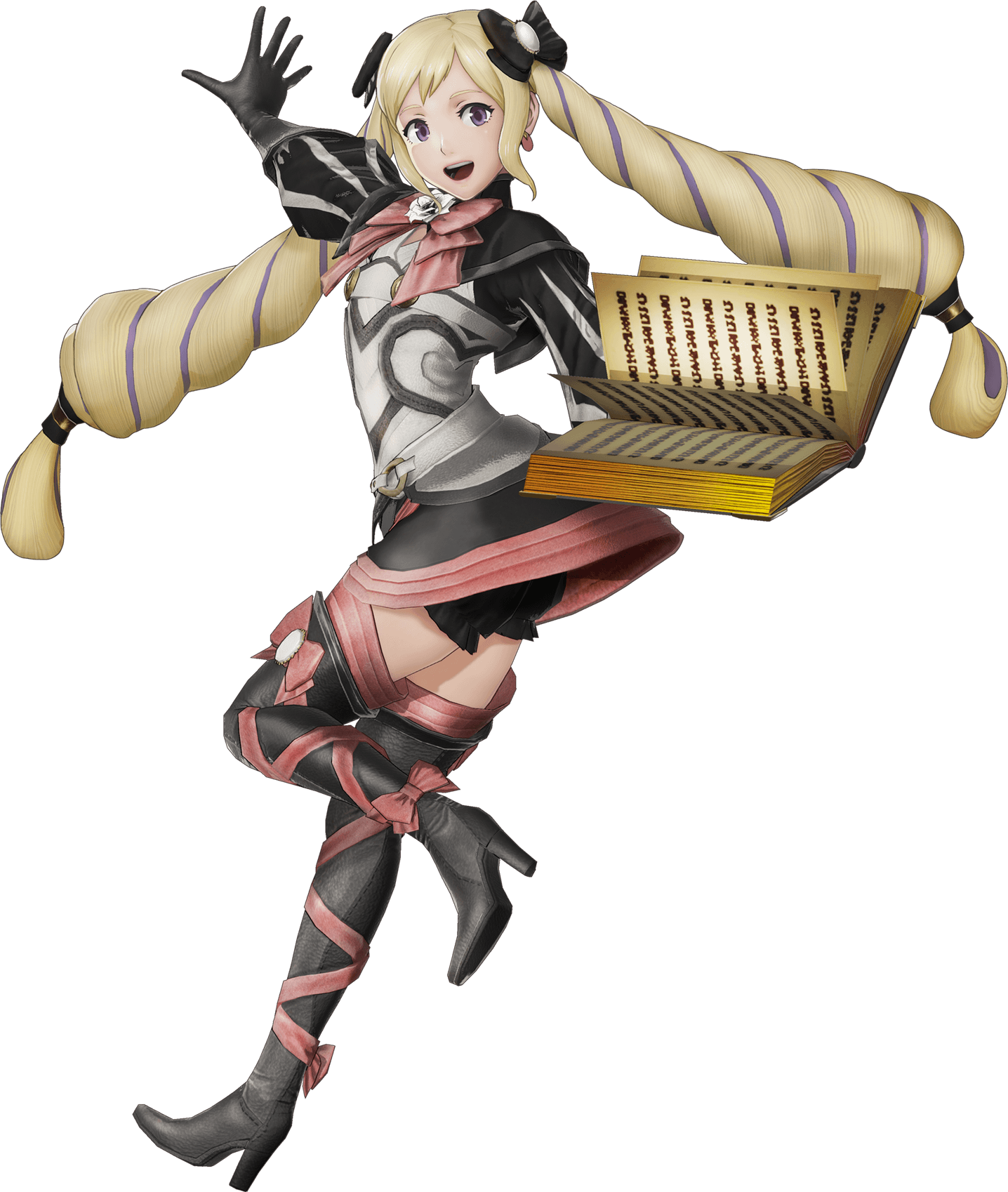 Download Elise (Fire Emblem) Video Game Fire Emblem Warriors Art