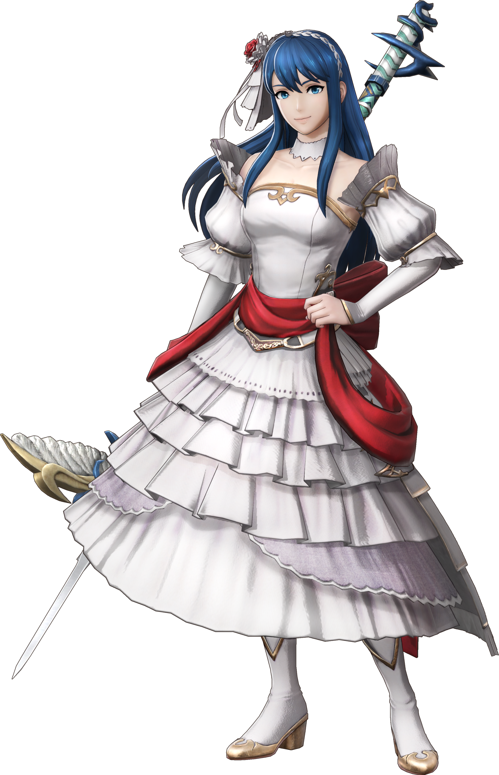 Download Caeda (Fire Emblem) Video Game Fire Emblem Warriors Art