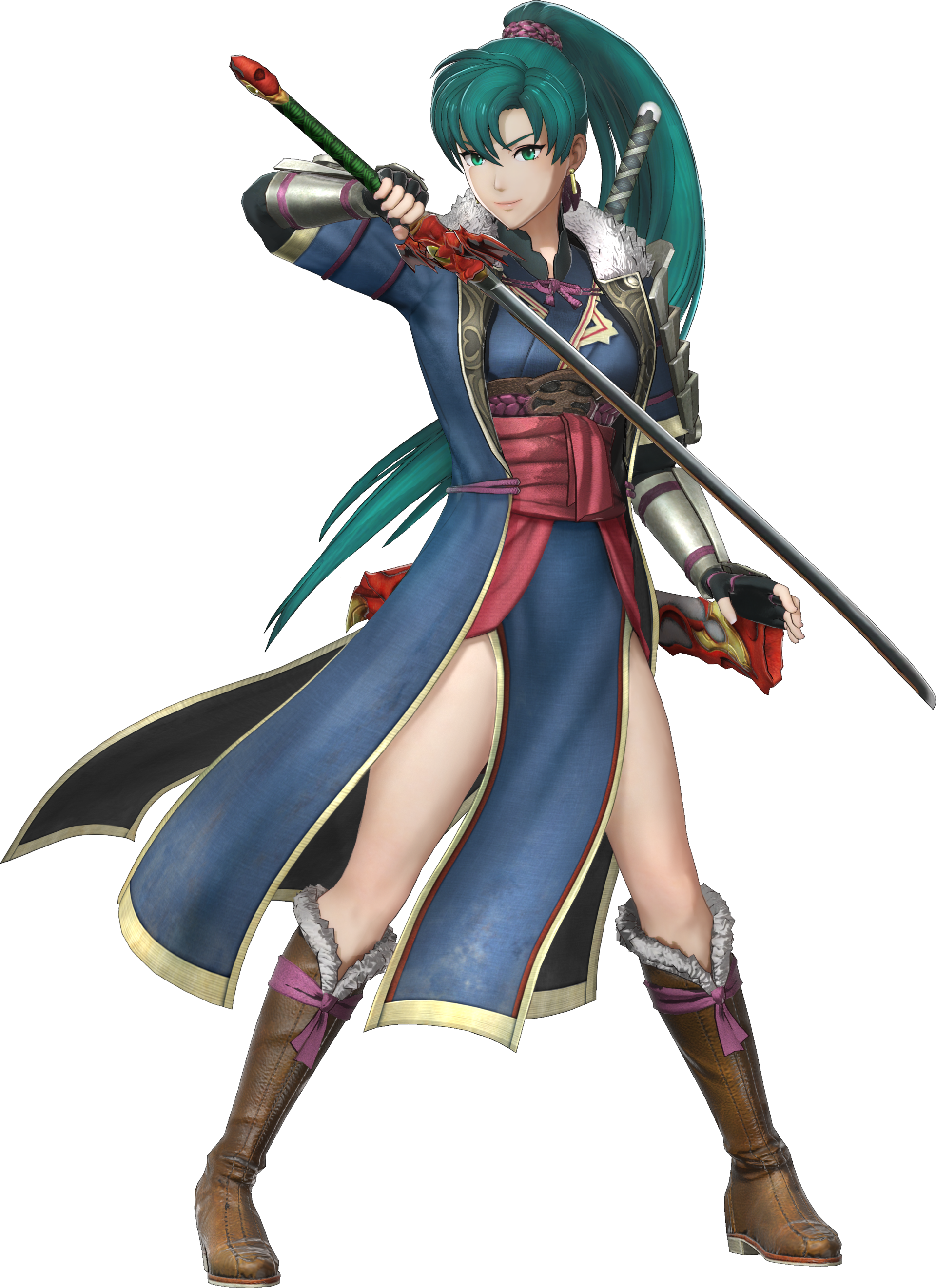 Download Lyndis (Fire Emblem) Video Game Fire Emblem Warriors Art
