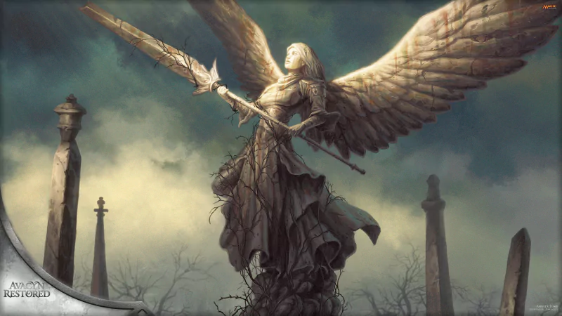 man made Magic: The Gathering Image