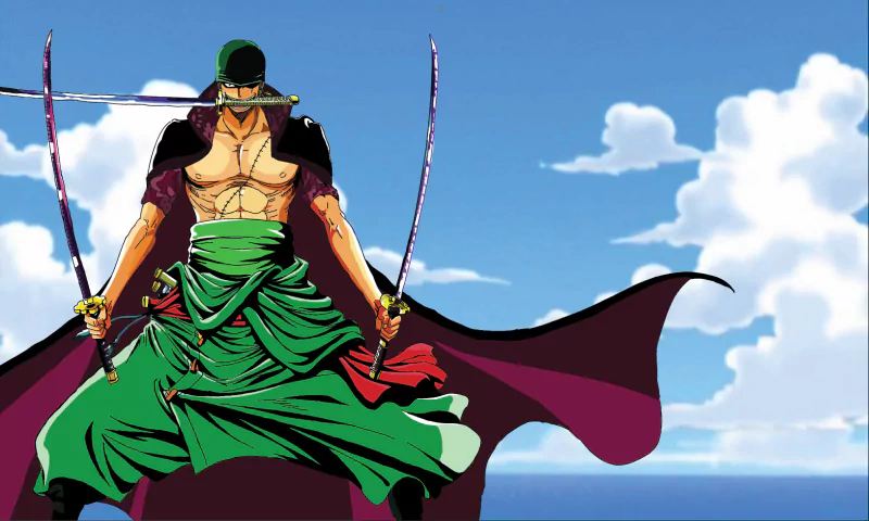  Zoro Roronoa