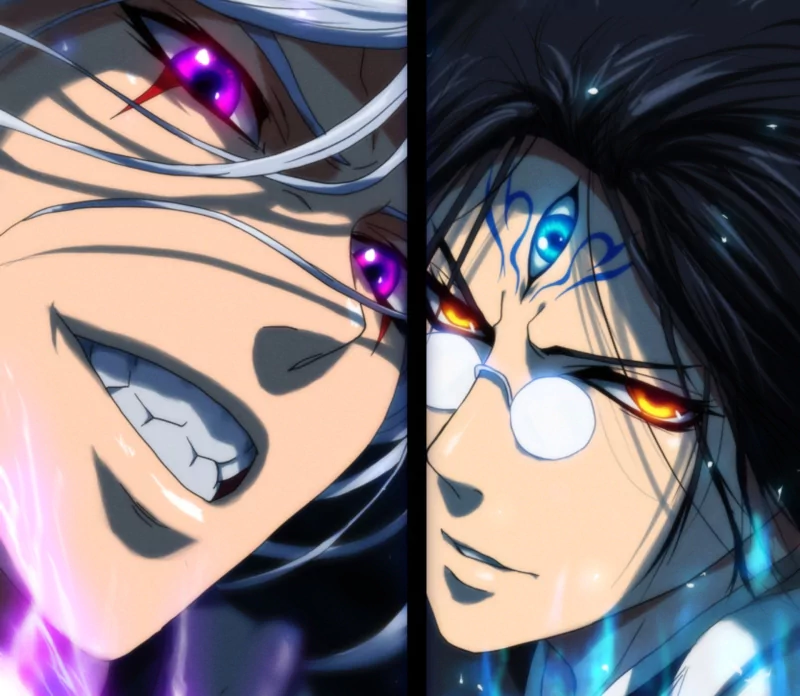 Touhou Fuhai Tenmei Mikogami Anime Rosario + Vampire Image