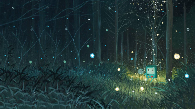 BMO (Adventure Time) TV Show Adventure Time Image