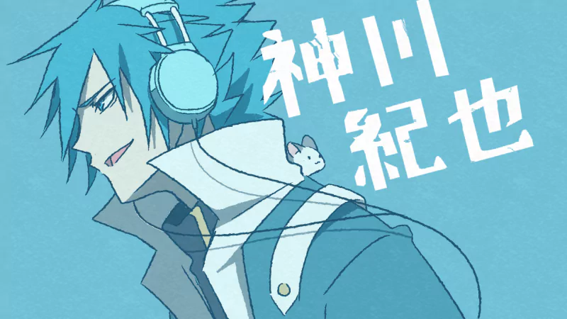 Anime Durarara!! Image