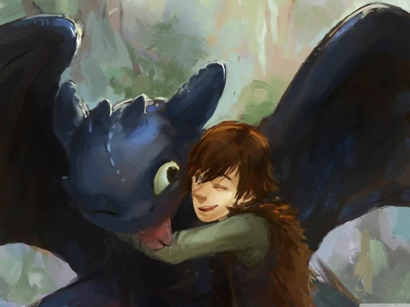 movie How to Train Your Dragon Image