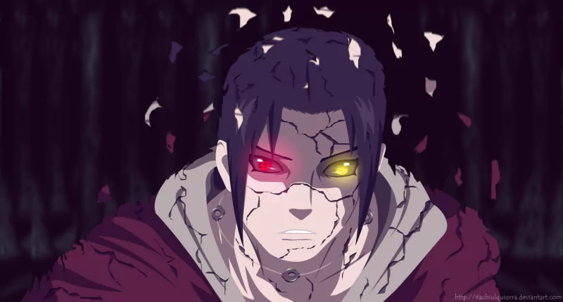 Itachi Uchiha Anime Naruto Image