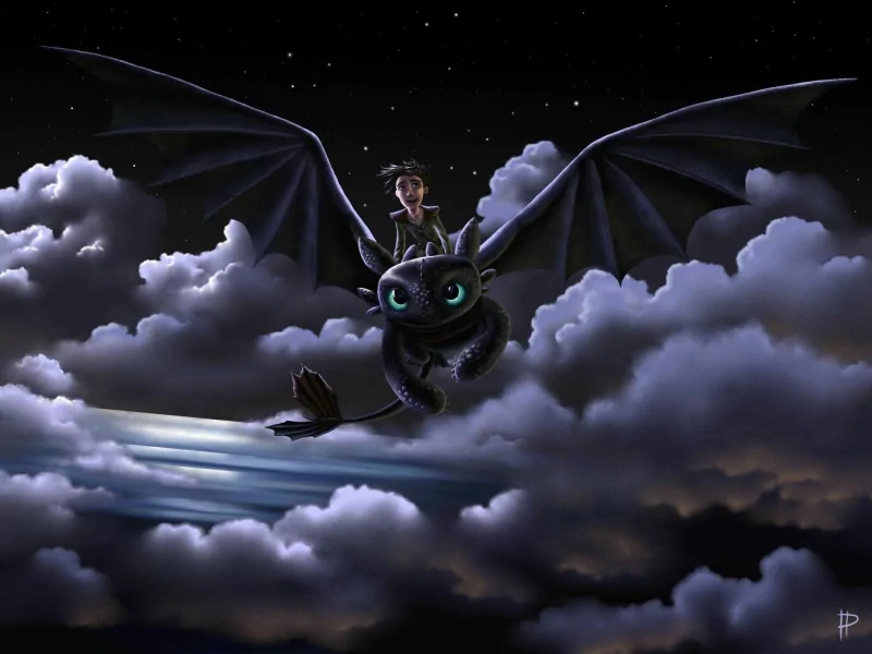 movie How to Train Your Dragon Image