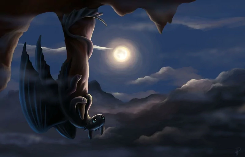 movie How to Train Your Dragon Image