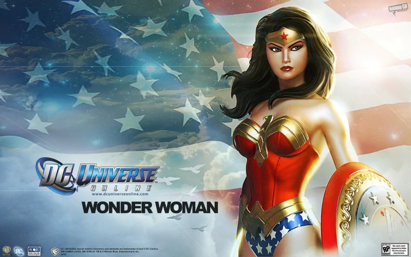 Wonder Woman