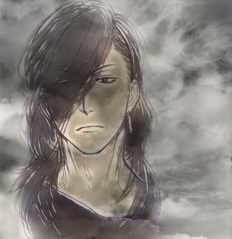 cloud Asanao (lynch.) music lynch. Image