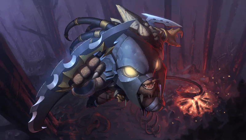 Rengar (League Of Legends) video game League Of Legends Image